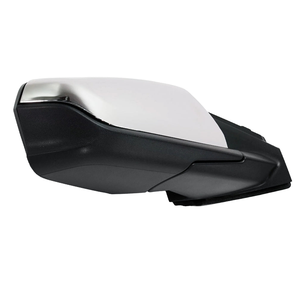 Chrome Right Passenger Mirror O42281