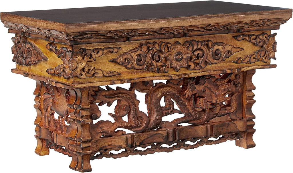 Small Wood Altar Table T950
