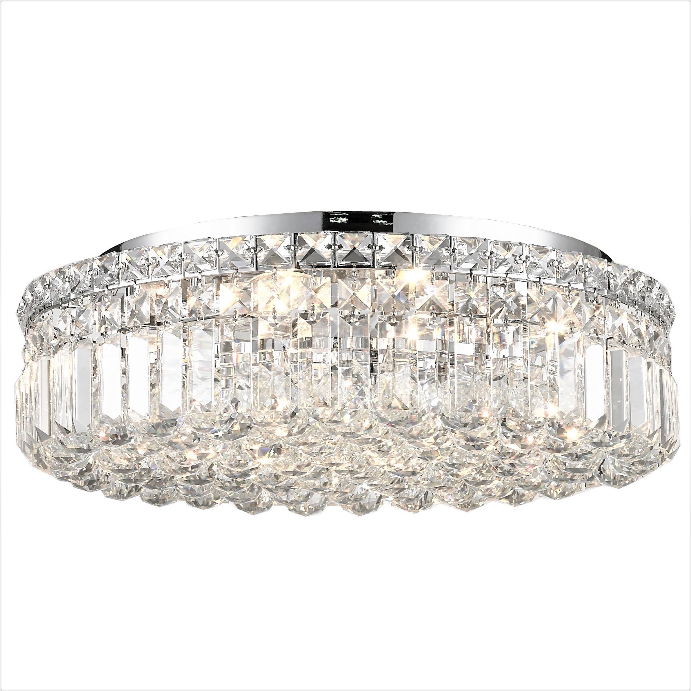 6-Light Flush Mount J520615