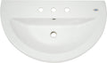 Pedestal Lavatory A1615