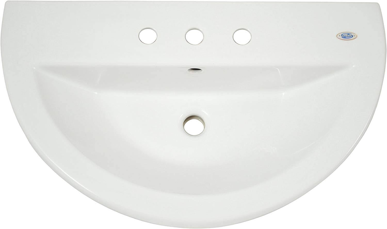 Pedestal Lavatory A1615