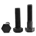 5/16x22-18 x 1 3/4x22 (PT) Coarse Thread Grade 8 Hex Cap Screw Alloy Steel Black Oxide J8040
