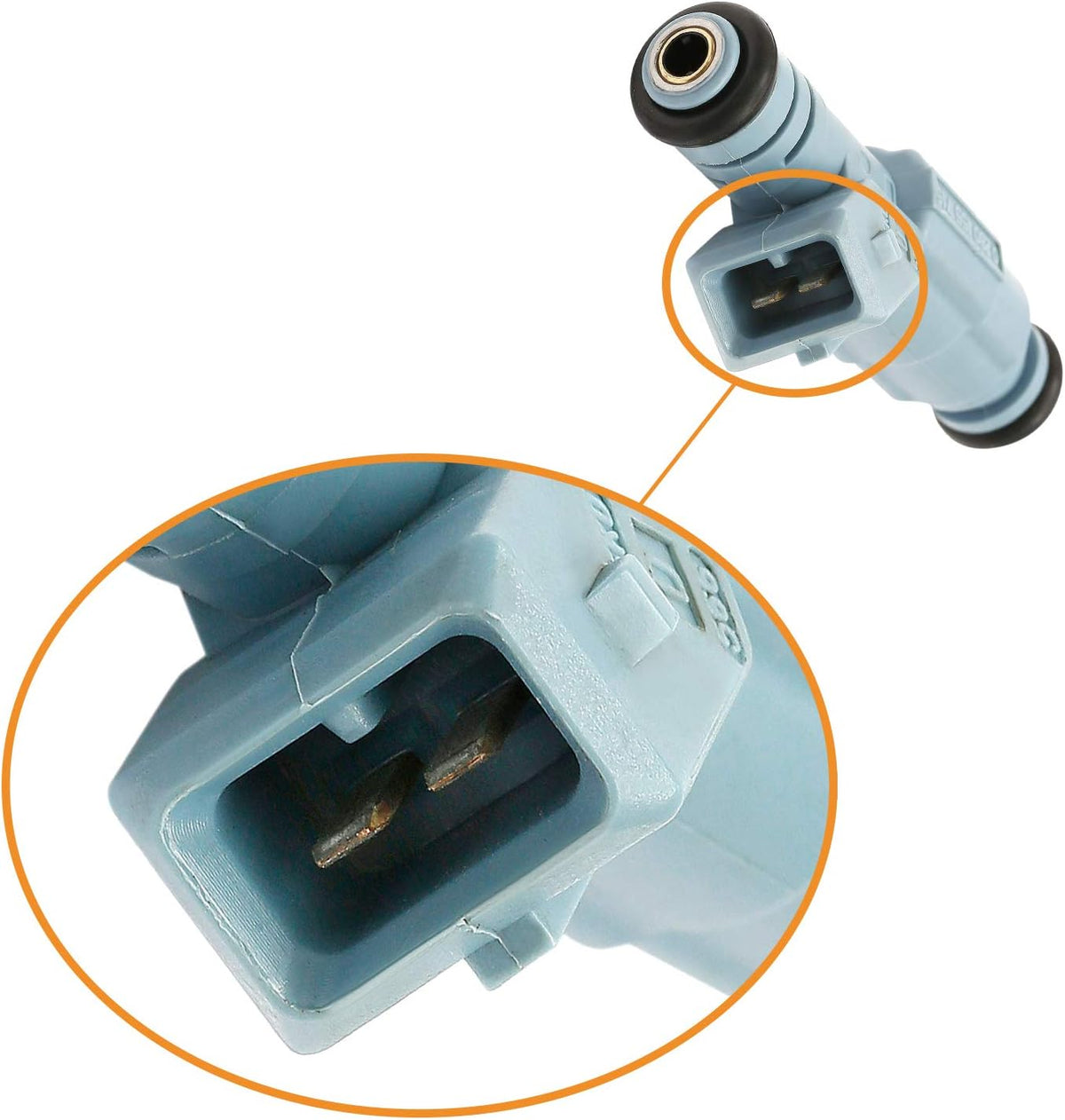 Fuel Injector 24LB 4 Holes 8Pcs G8292
