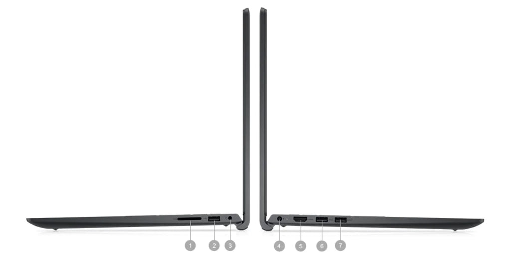 Restored Dell Inspiron 3511 Laptop, 15.6" FHD Touch, Core i5, 128GB SSD, 8GB RAM, 11th Gen CPU U3098
