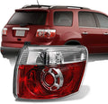 Red Brake Tail Light Passenger Right Side RH Replacement G735