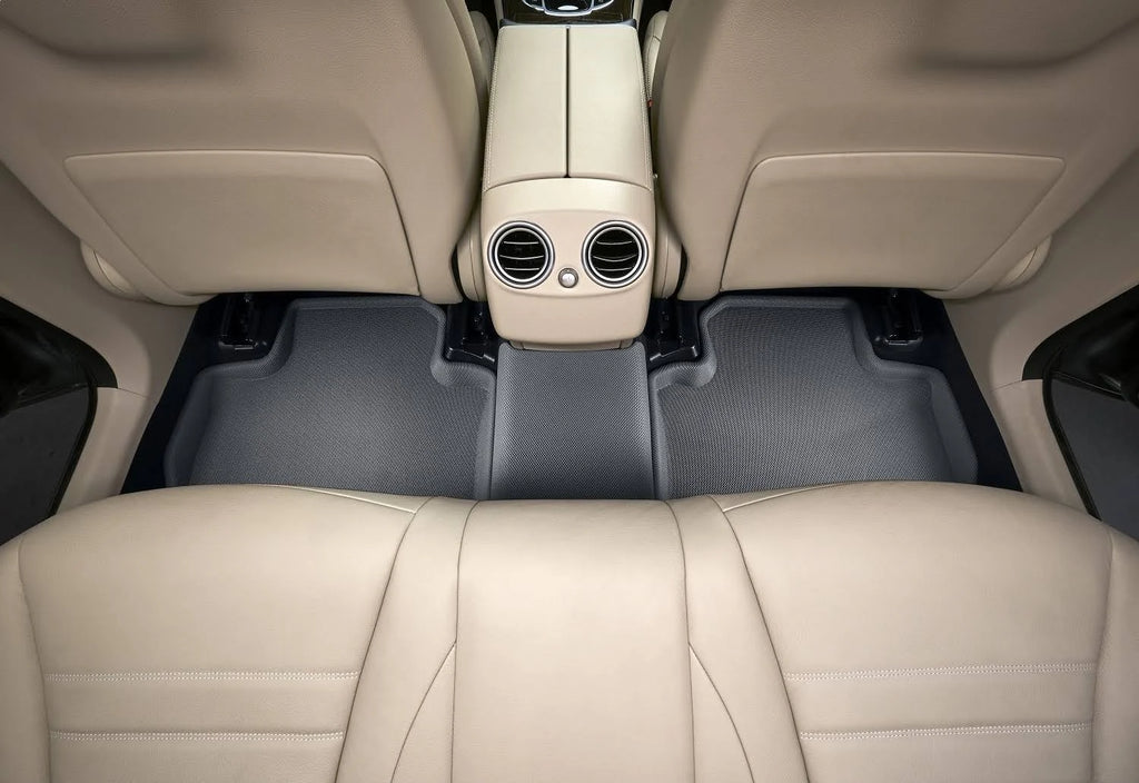 3D MAXpider Gray Floor Mats I993