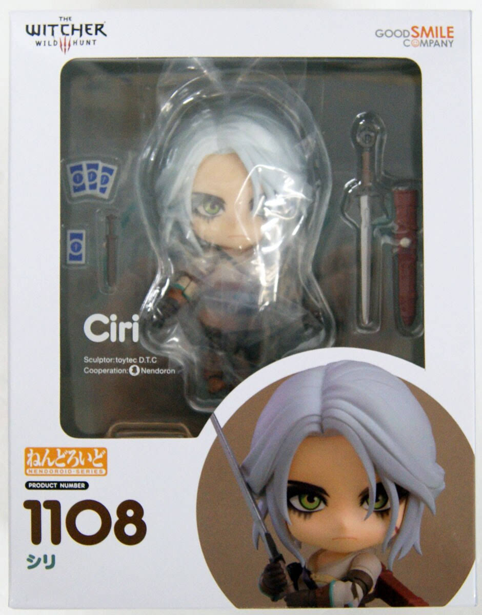 Ciri Nendoroid J8279