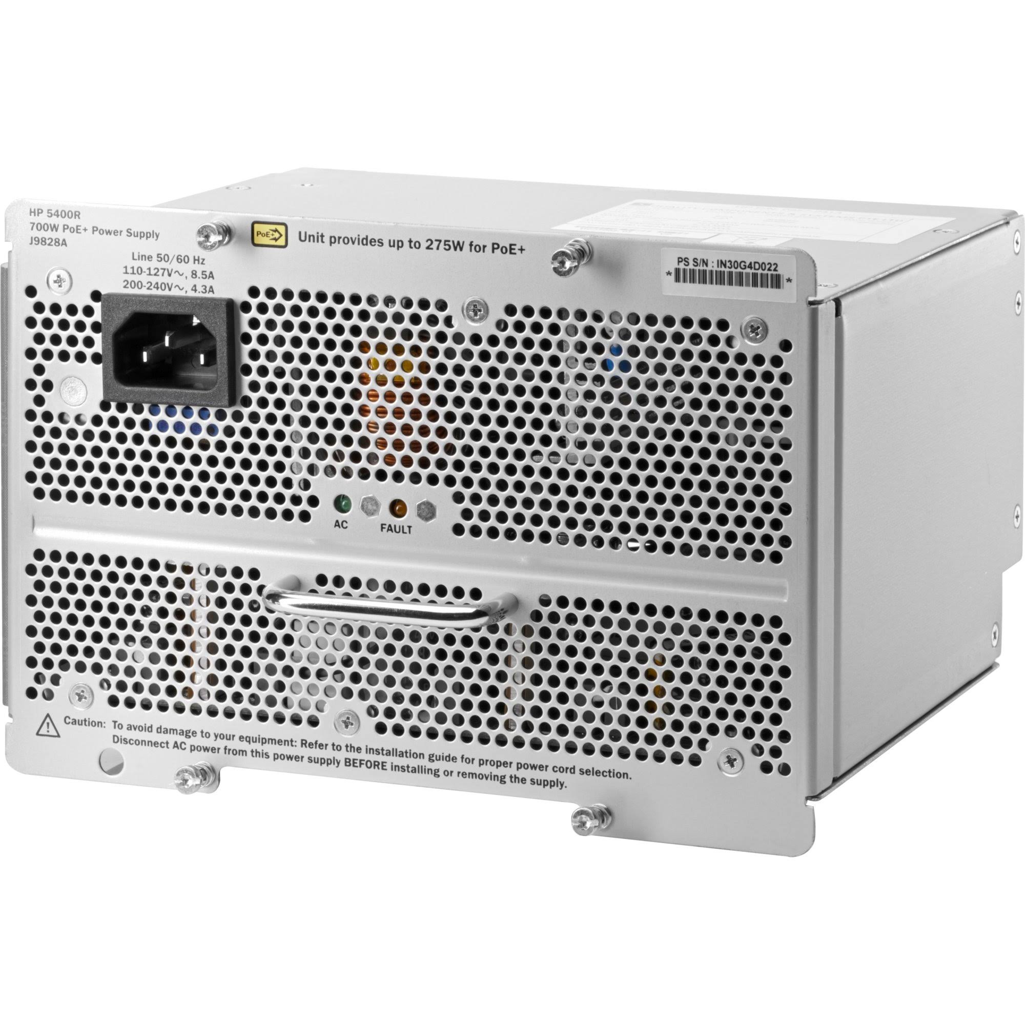 700 W PoE+ Power Supply M36716