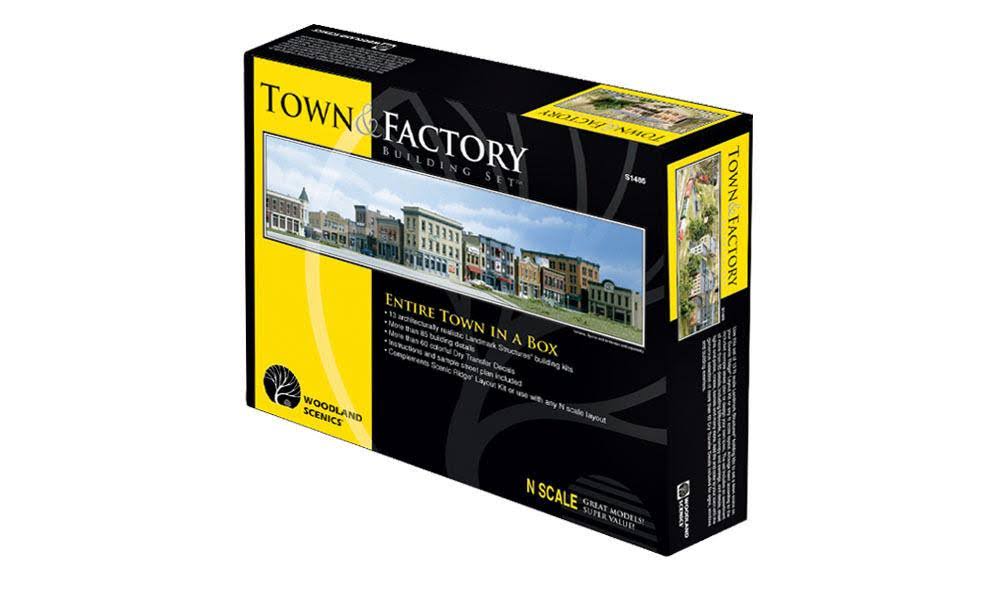 Building Set Kit V365630