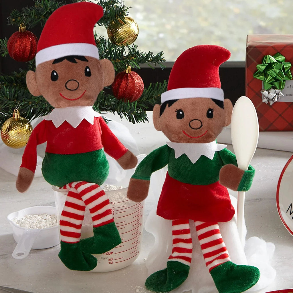 14 Inches Elf Plush Doll J6253