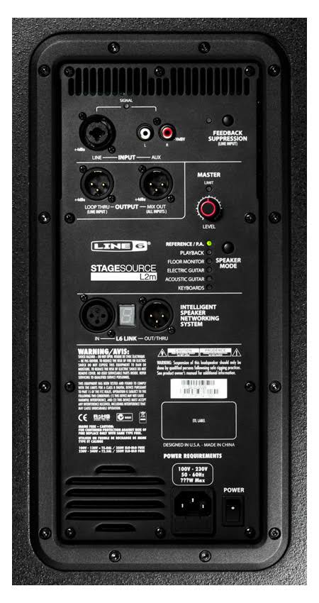 10 2-Way PA System, 800W Z283081