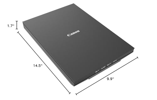 Canoscan Lide 300 Scanner E9189