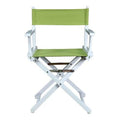 Green Folding Director Chair B308362