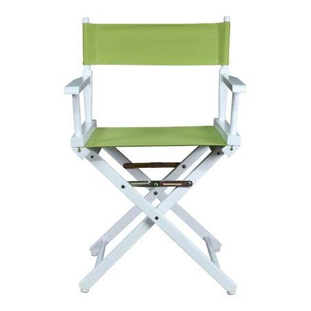 Green Folding Director Chair B308362