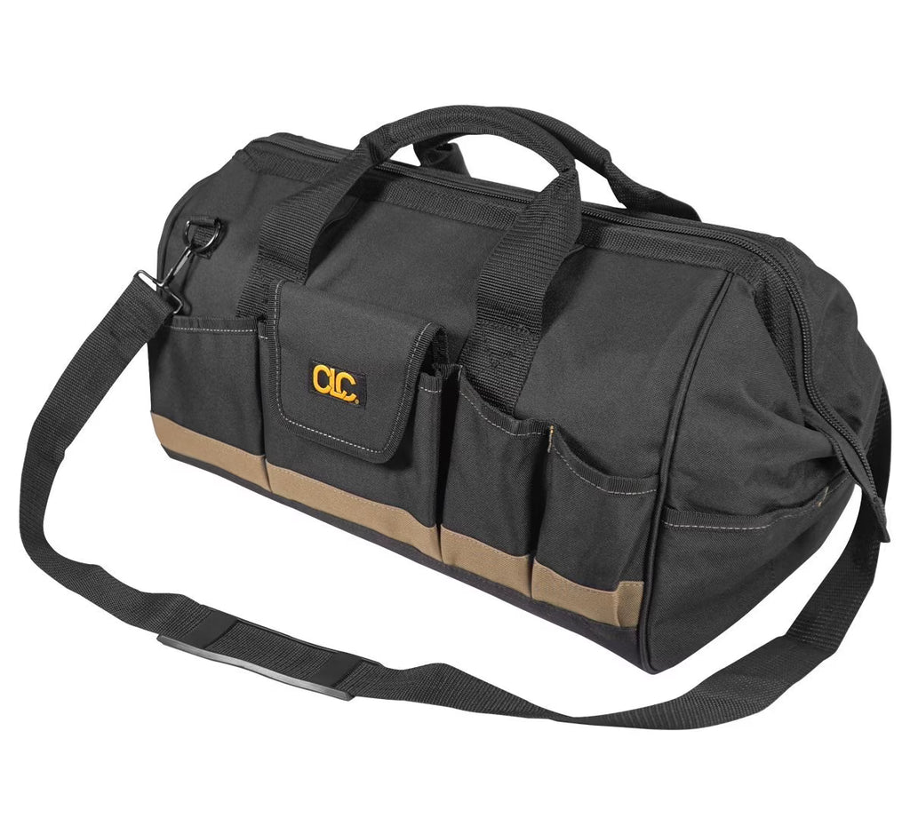 18-Inch Megamouth Tote Bag with 25 Pocket M87871