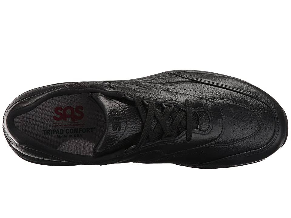 Slim Black Men&s Journey Shoes Q306501
