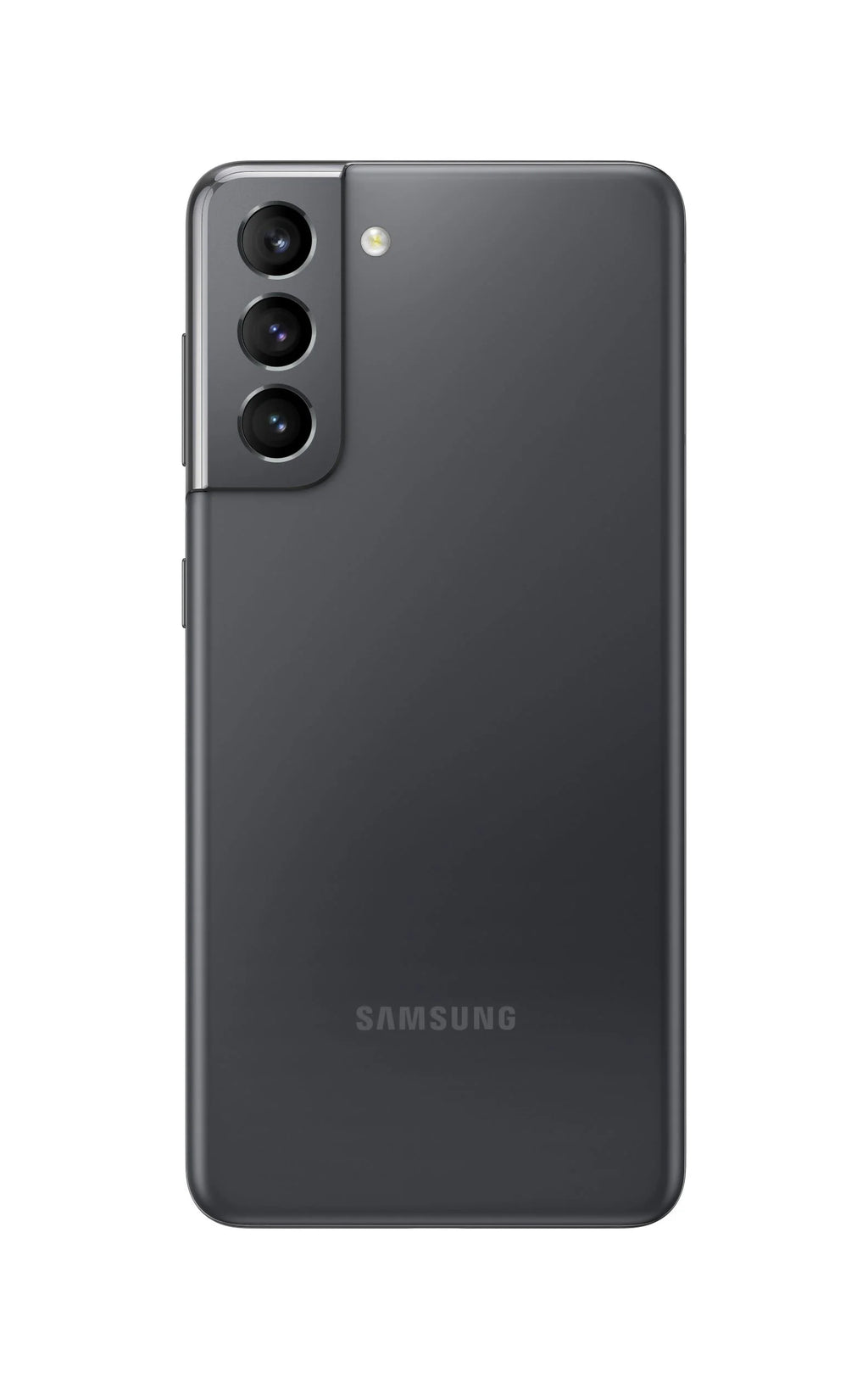 Refurbished Samsung Galaxy S21 5G 128GB Unlocked Smartphone - Gray Z305375