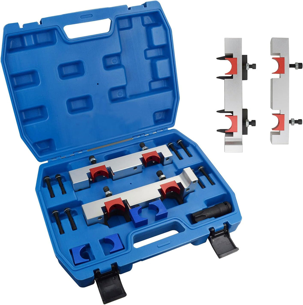 Camshaft Locking Alignment Timing Tool Kit 15-Piece Z756