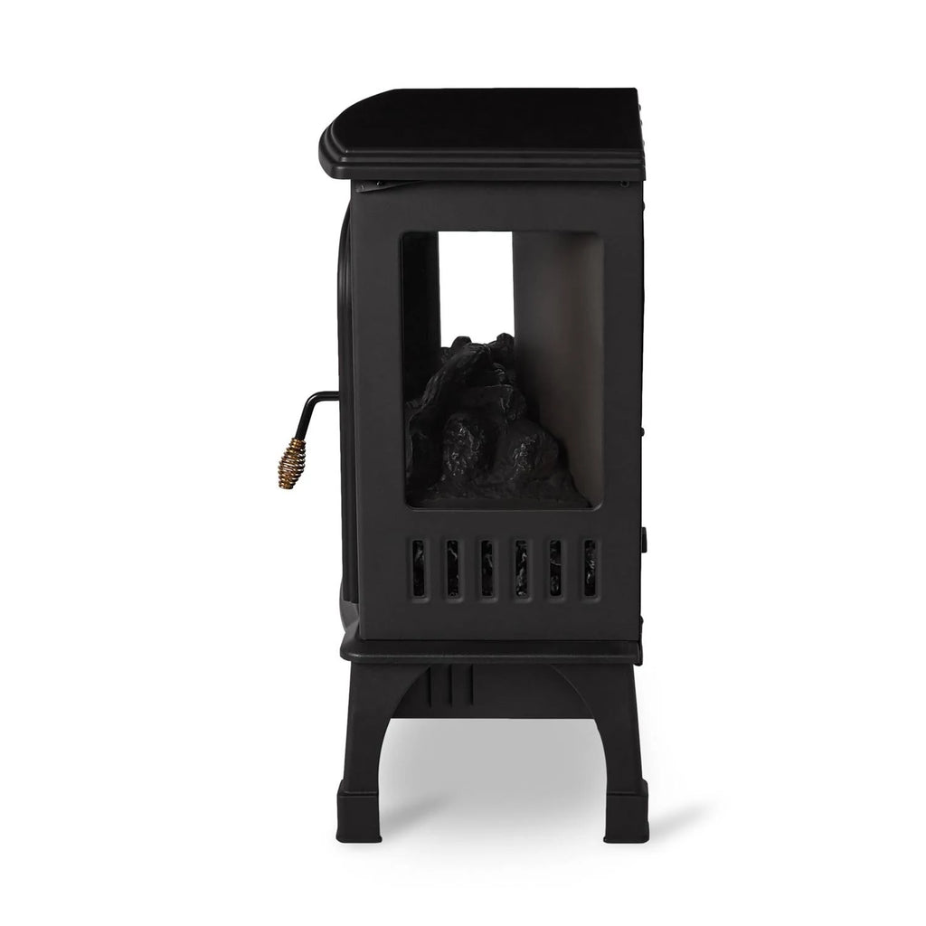 Black Infrared Quartz Space Heater O7359