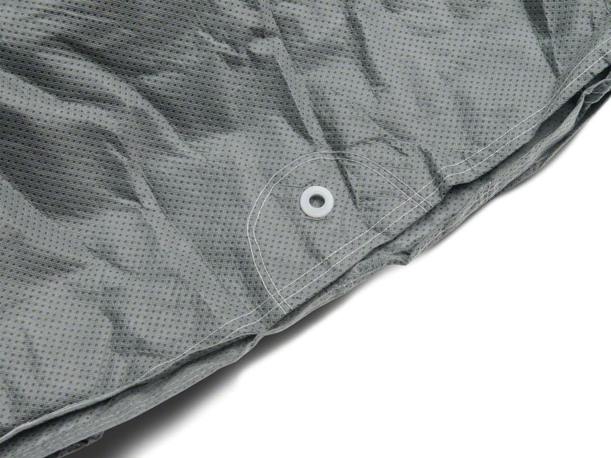 Gray Universal Car Cover Pack of 2 E70772
