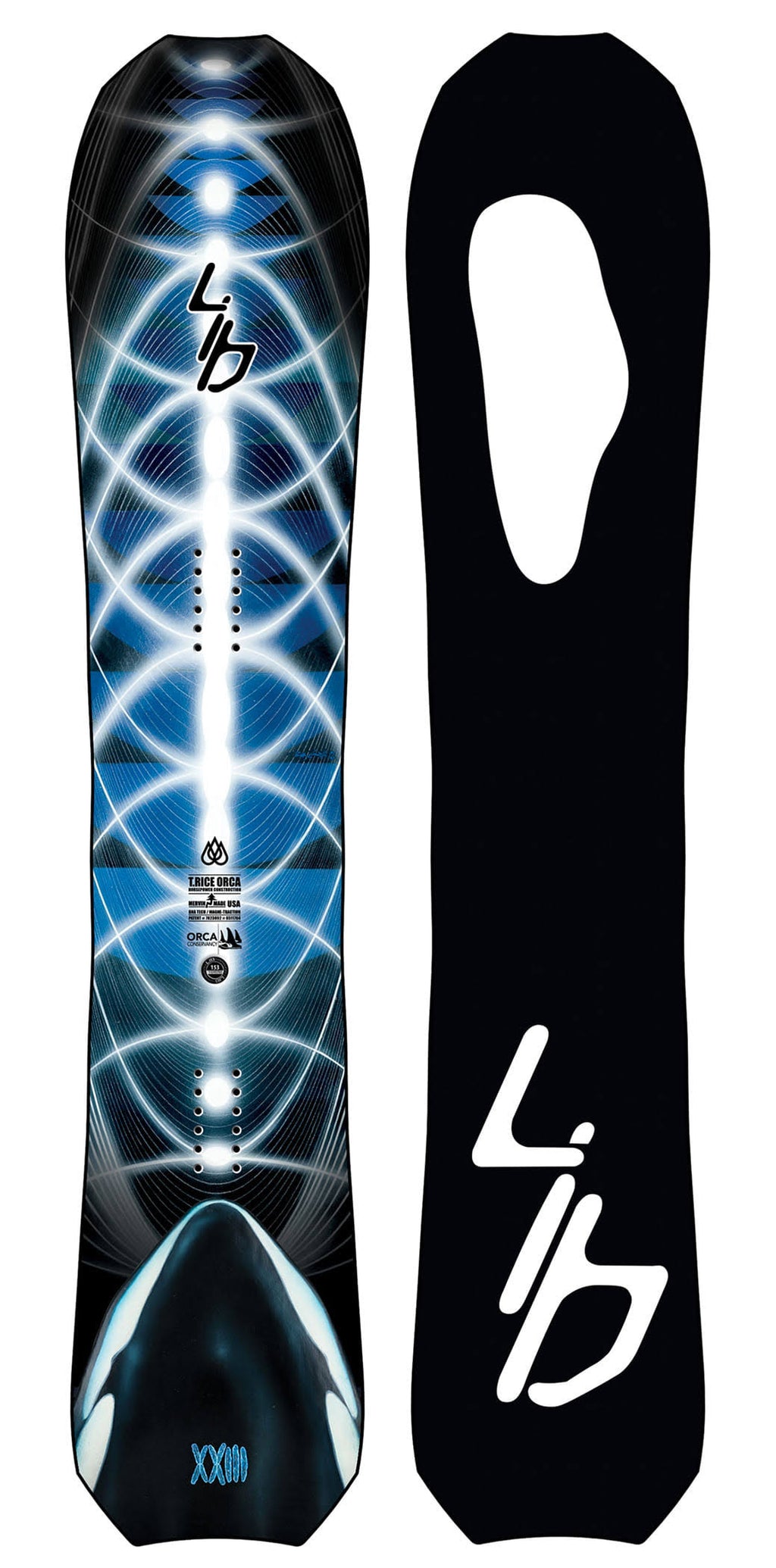 Orca Snowboard Z66034