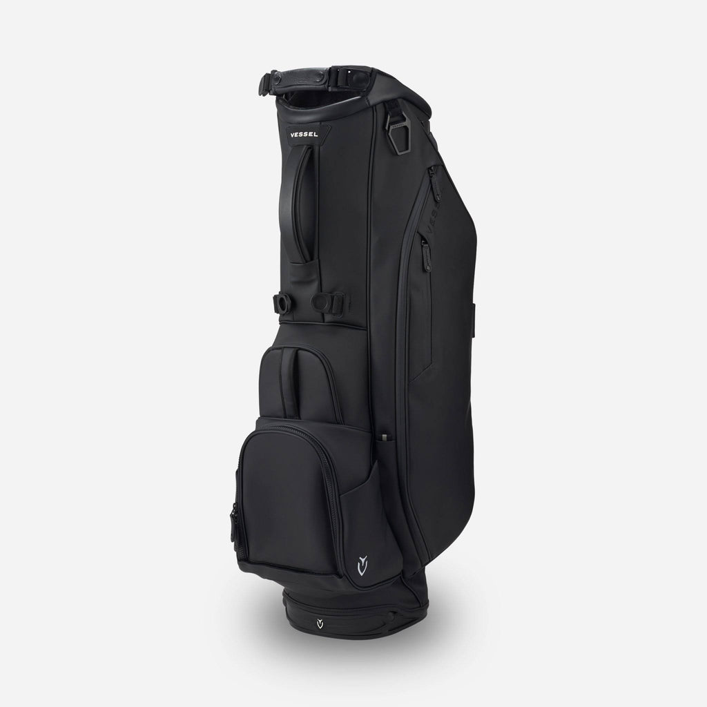 Matte White 6 Way Stand Bag P973