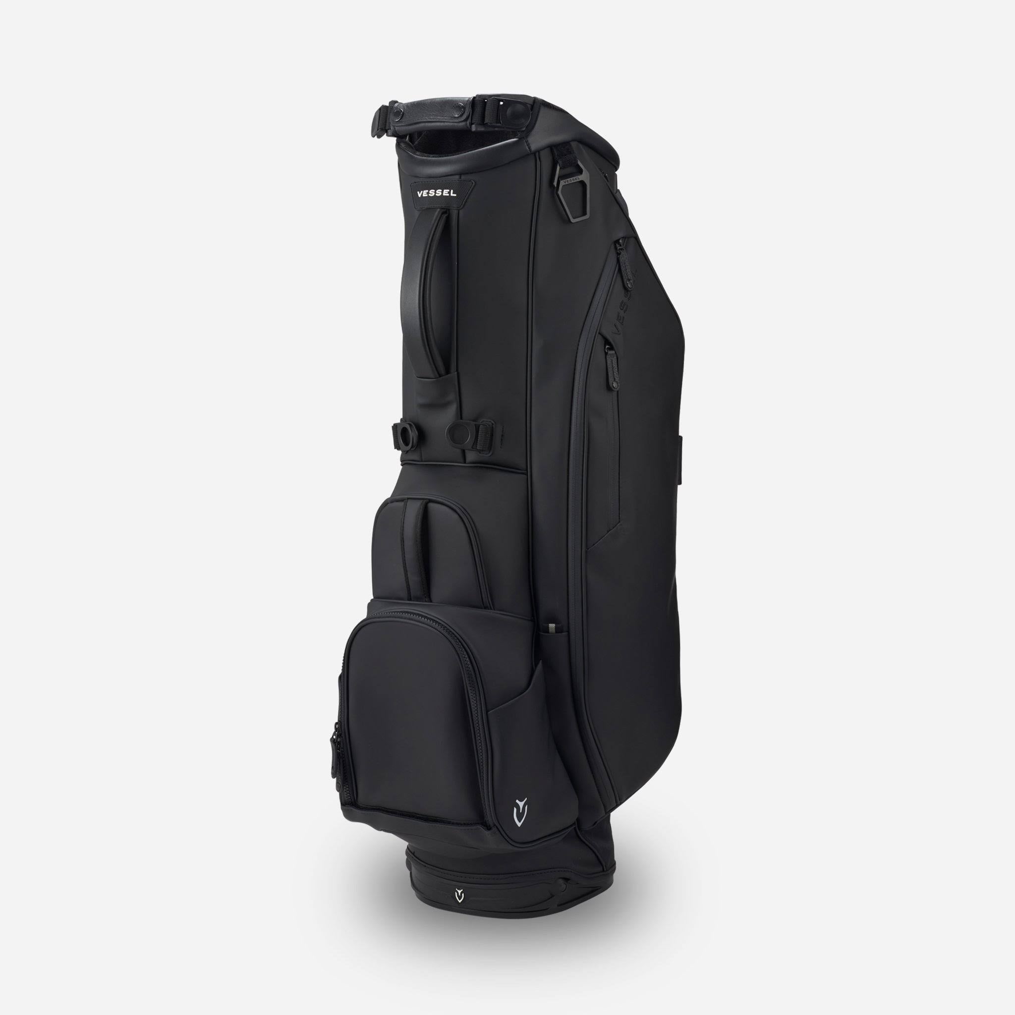 Matte White 6 Way Stand Bag P973