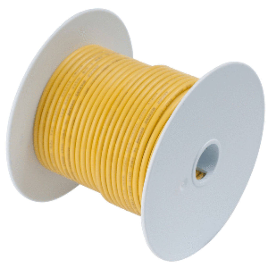 Yellow 2/0 AWG Battery Cable - 100 ft. E234370