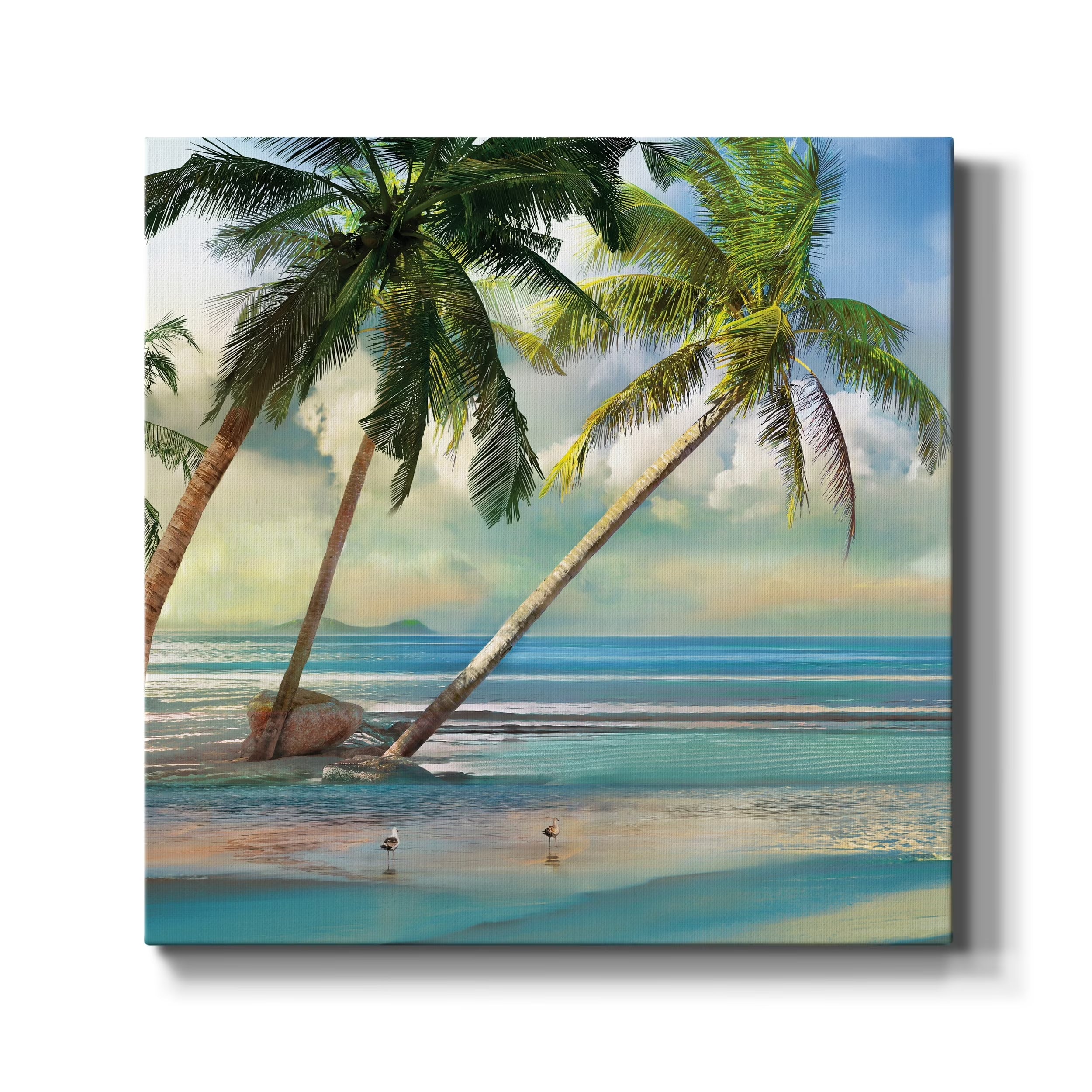 Gallery Wrapped Canvas 10X10 J994809