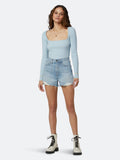 Blue L Taylor Top E143414