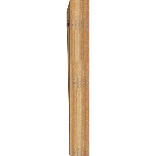 Western Red Cedar Bracket I2176