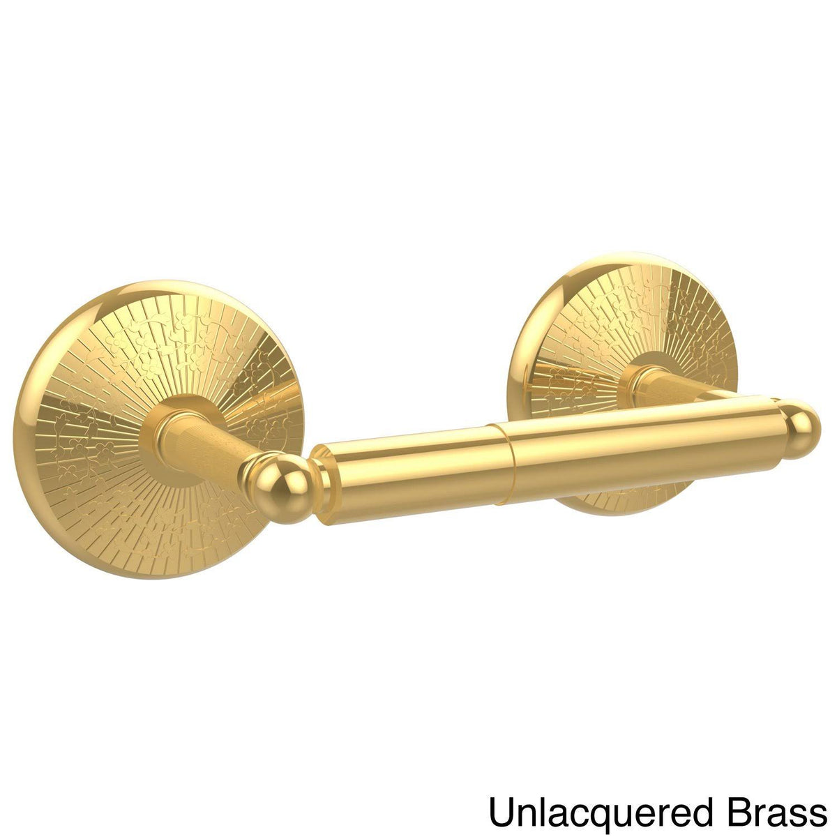2 Post Toilet Tissue Holder Brushed Bronze A757168