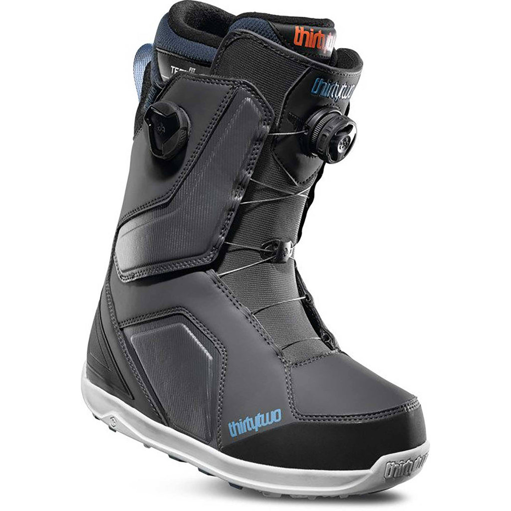 Grey Boa Snowboard Boots L454400