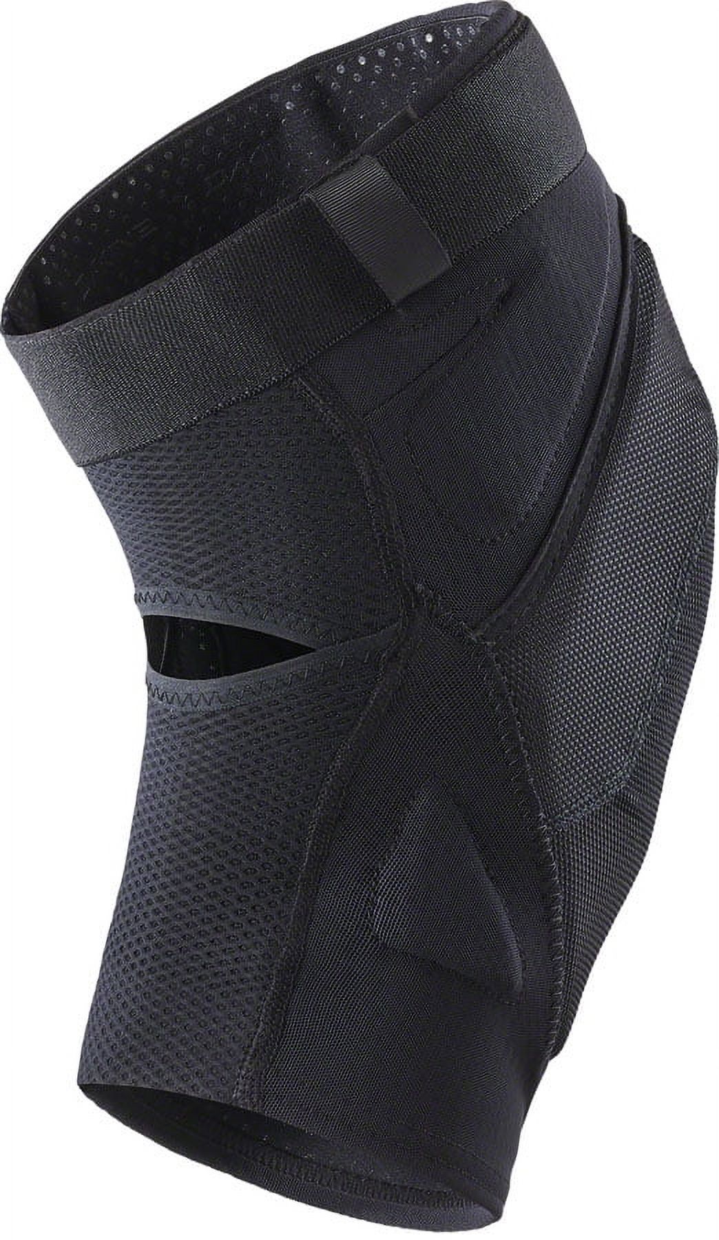 Black 2X-Large Knee Pads L264