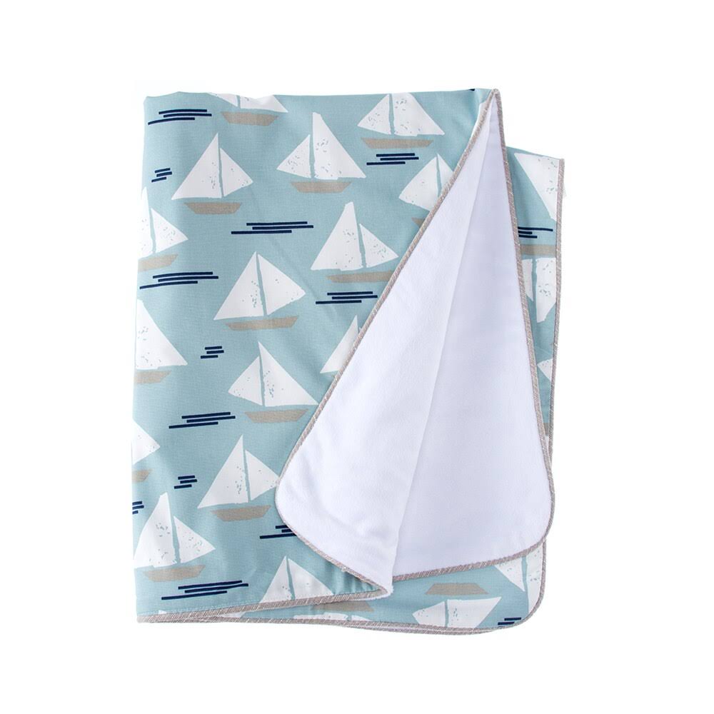 Little Sailboat Quilt J98629