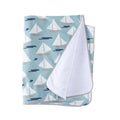 Little Sailboat Quilt J98629