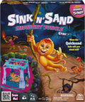Kids Board Game with Kinetic Sand E596792
