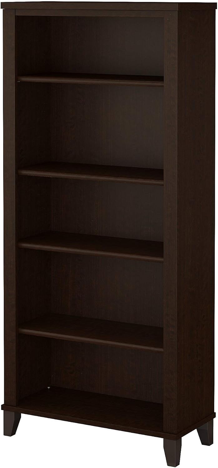 Tall 5 Shelf Bookcase G272460