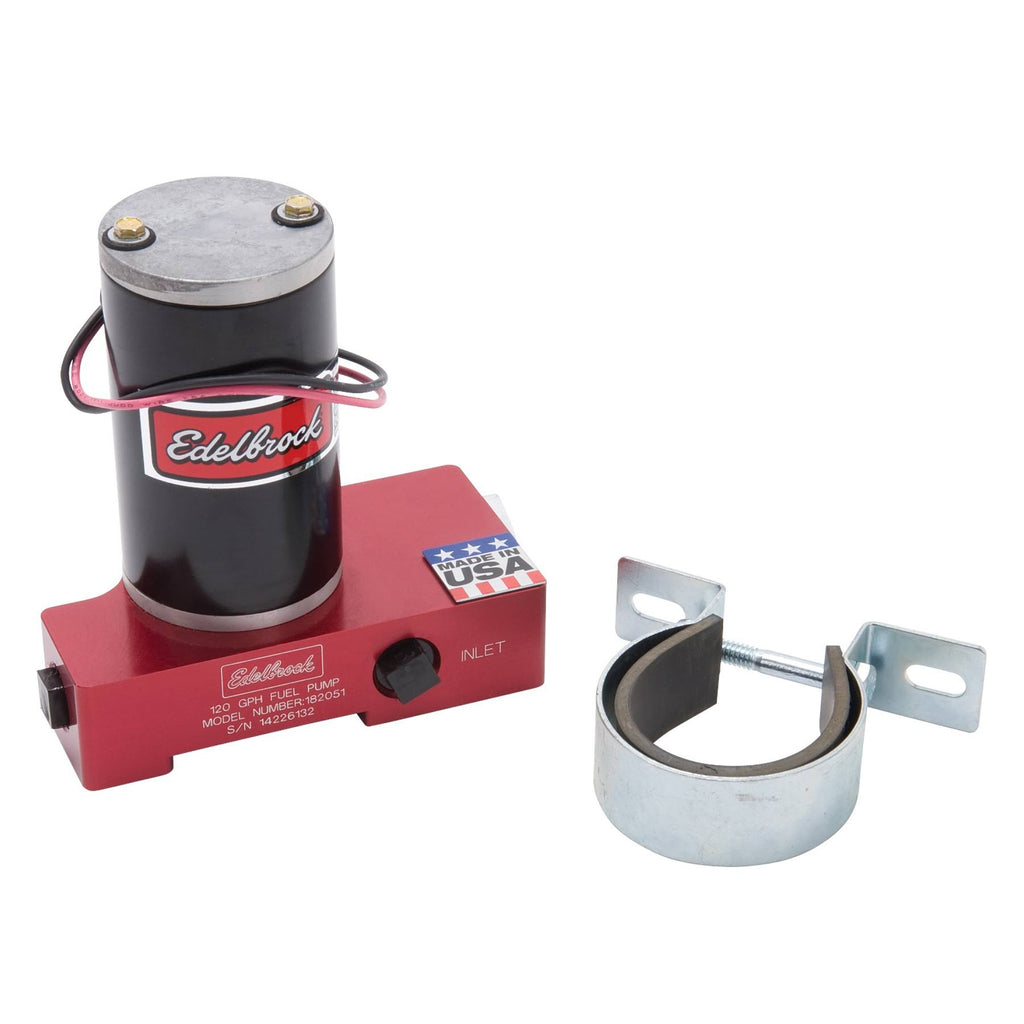 Quiet-Flo Electric Fuel Pump W411