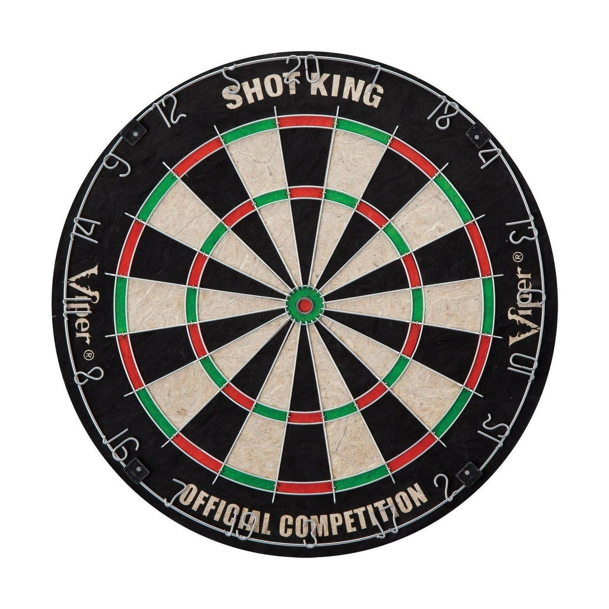 Sisal/Bristle Steel Tip Dartboard & Cabinet Bundle E630136
