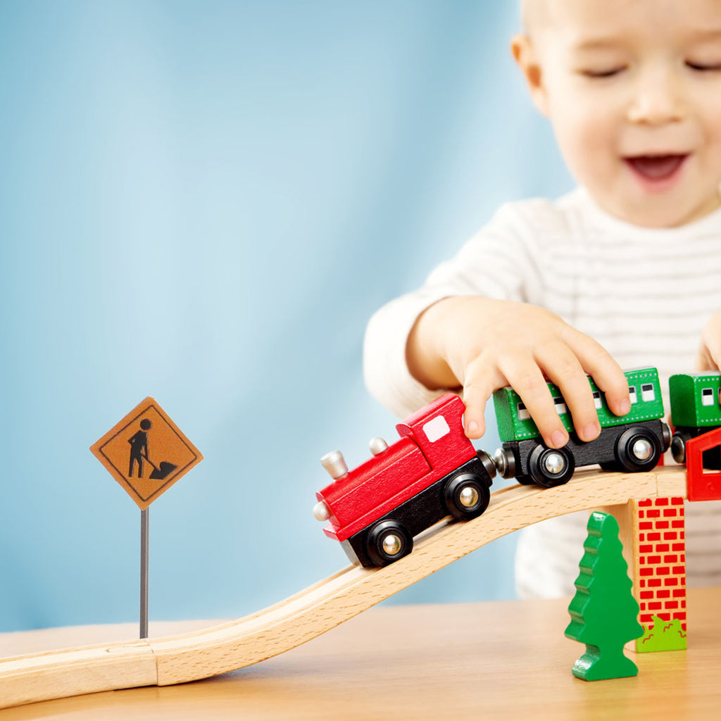 56 Pcs Plastic Road Traffic Signs Playset N2426