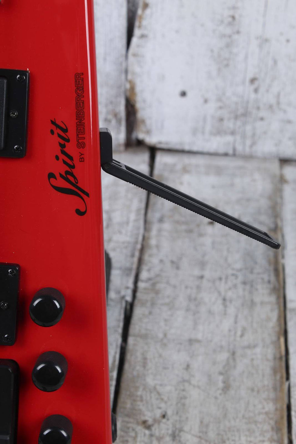 Hot Rod Red Standard Bass M336029