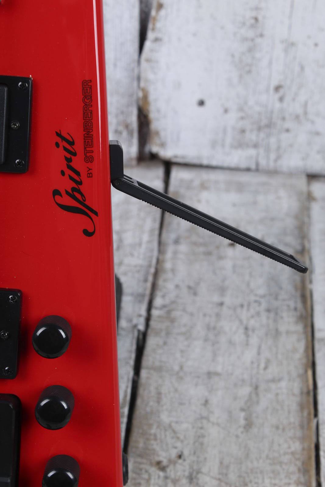 Hot Rod Red Standard Bass M336029