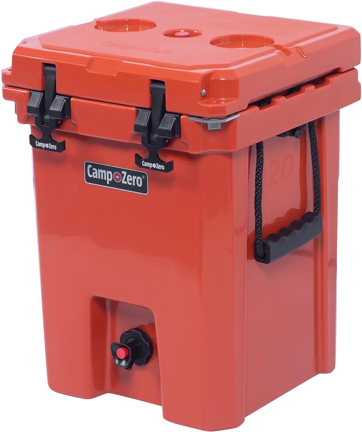 5.28 gal 20 ltr Rotomolded Beverage Cooler Z159269