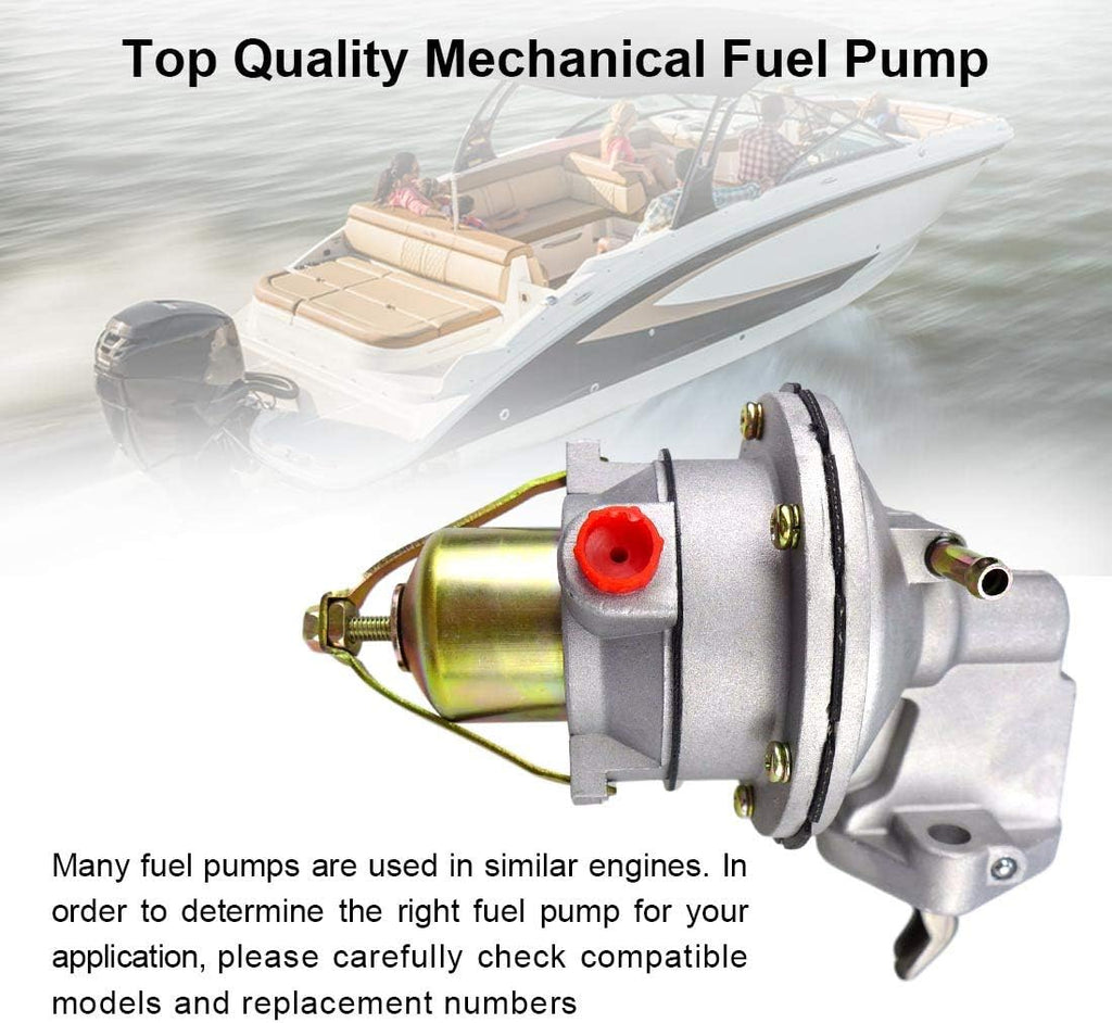 Mechanical Fuel Pump Pack of 2 X1822
