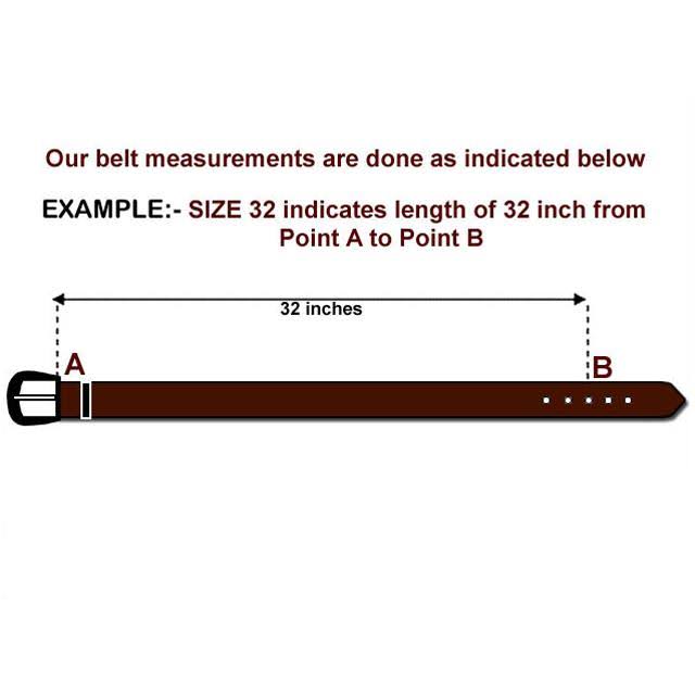 Brown Crystal Belt L820219