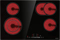 Electric Cooktop 30 inch 4 Burner Smoothtop Built in P586
