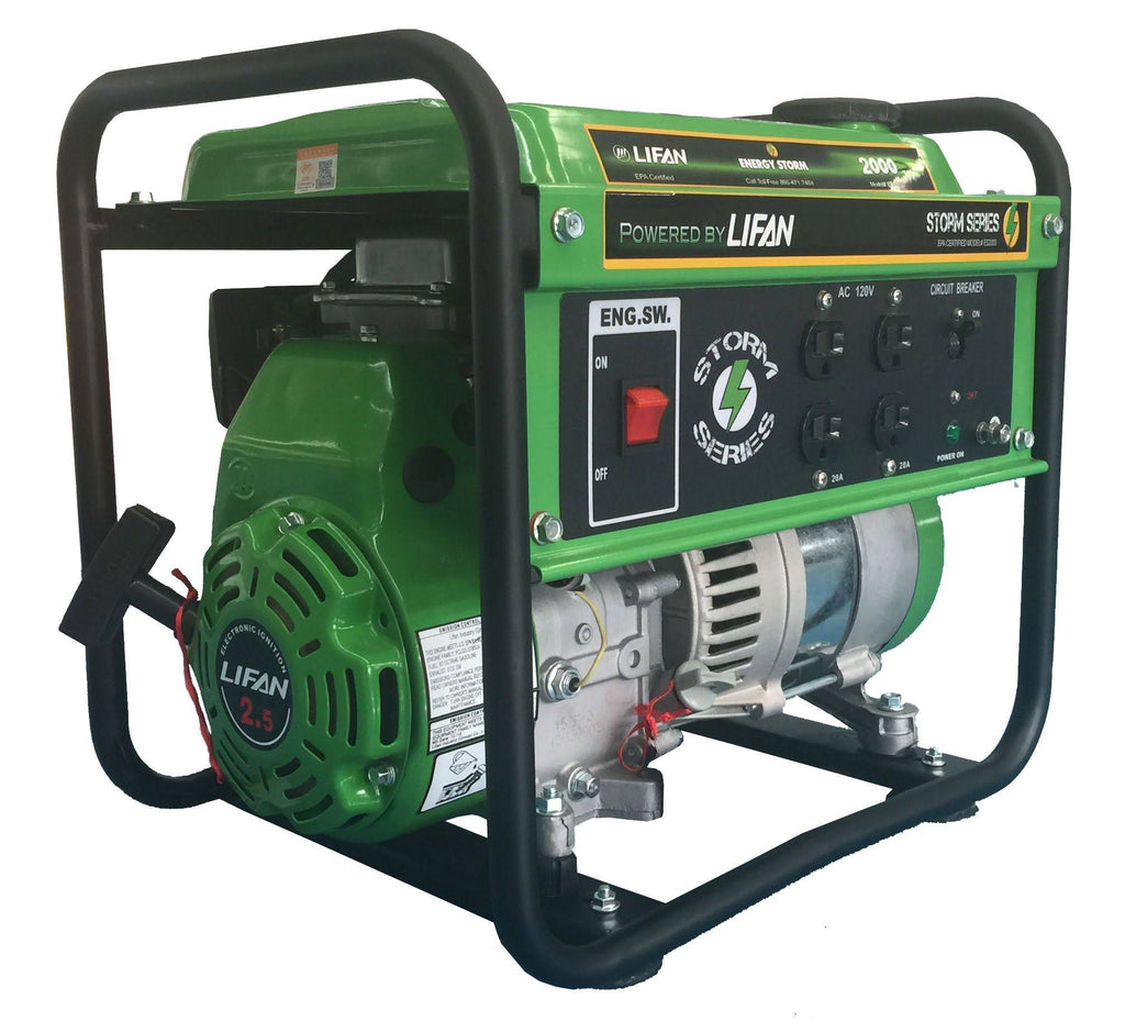 Portable Gasoline Generator Q193410