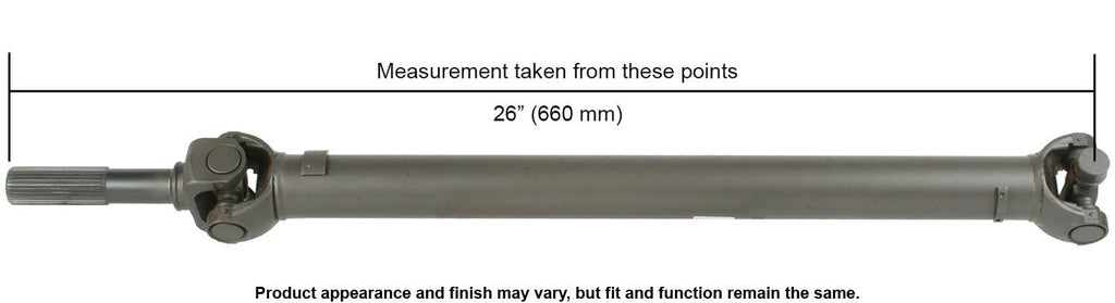 Drive Shaft U850357