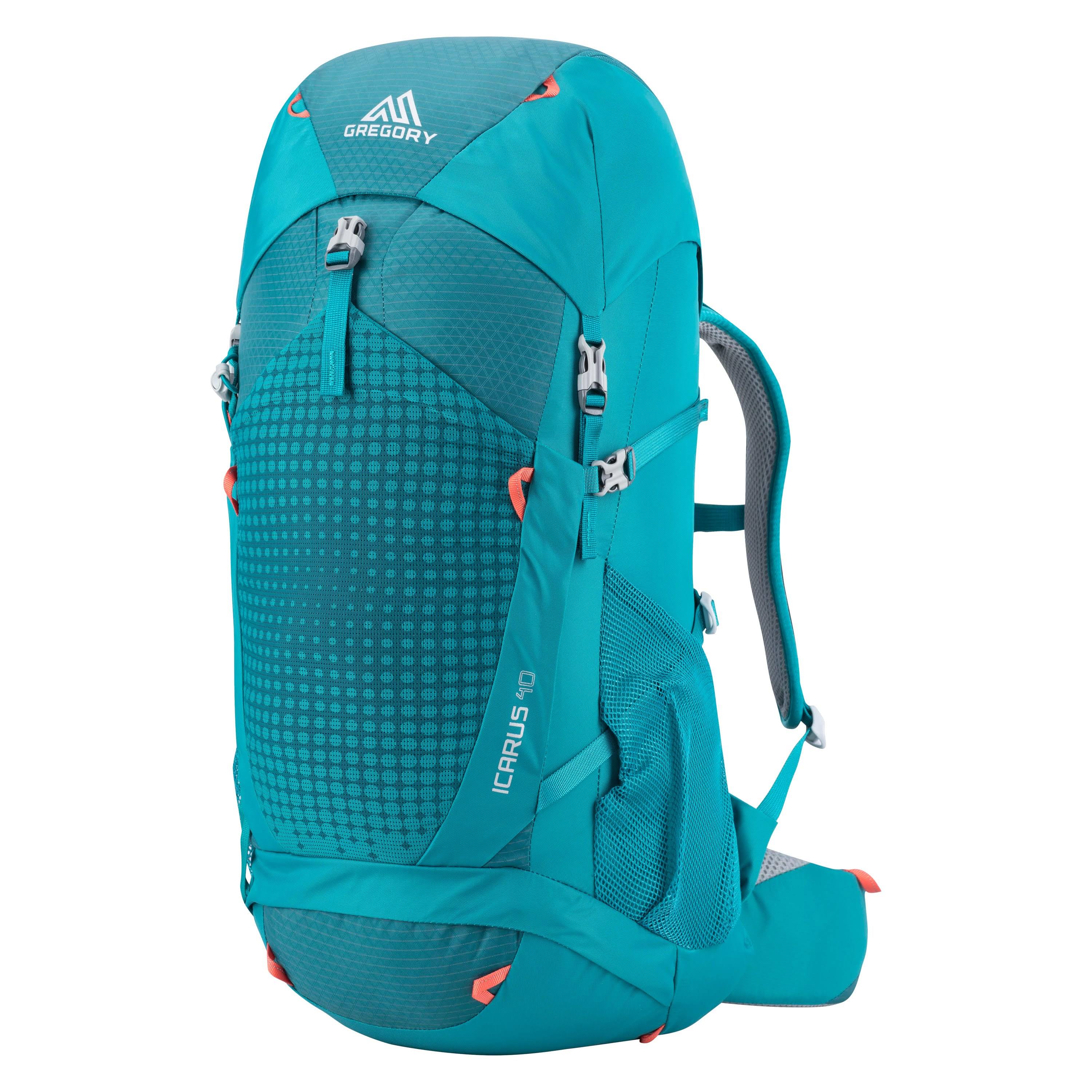 Capri Green Youth Backpack S6830